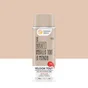 Peinture aérosol relook tout MAISON DECO beige kraft satiné 0.400 L