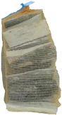 Bois bûches charme-chêne-frêne-hêtre, 25 dm³ L.30 cm