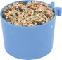 Friandise oiseau en cage godet miel dessert boite x2