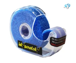 Sangle auto-agrippante bleu 20mm x 2m IDSCRATCH