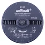 Scie cloche multi-lames bois/plastique/plâtre Wolfcraft diamètre 25,32,38,45,50,56,62 mm