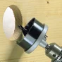 Scie cloche multi-lames bois/plastique/plâtre Wolfcraft diamètre 25,32,38,45,50,56,62 mm