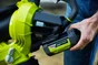 Aspirateur souffleur broyeur sur batterie RYOBI Rbv36b-0 36 V