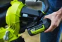 Aspirateur souffleur broyeur sur batterie RYOBI Rbv36b-0 36 V