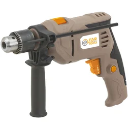 Perceuse a percussion filaire FARTOOLS 115355, 500 W