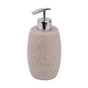 Distributeur de savon SENSEA Sand résine beige