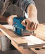 Ponceuse a bande gbs75ae 750w BOSCH PRO