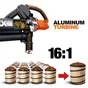 Aspirateur souffleur broyeur electrique WORX Wg505e, 3000 W