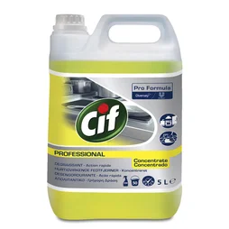 Dégraissant puissant entretien de la cuisine CIF 5 L