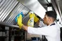 Dégraissant puissant entretien de la cuisine CIF 5 L