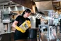 Dégraissant puissant entretien de la cuisine CIF 5 L