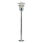 Potelet extérieur e27 max 60W gris Vejers h.82 cm NORDLUX