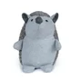 Bloque-porte REI Herisson gris L.24 x H.23.5 x l.14 cm