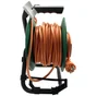 Enrouleur de jardin 4 prises ho5vvf 3g1,5 20 metres lexman 1px