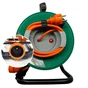 Enrouleur de jardin 4 prises ho5vvf 3g1,5 20 metres lexman 1px