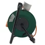 Enrouleur de jardin 4 prises ho5vvf 3g1,5 20 metres lexman 1px