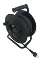 Enrouleur de bricolage 4 prises h07rnf 3g1,5 30 metres lexman