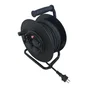 Enrouleur de bricolage 4 prises h07rnf 3g1,5 30 metres lexman