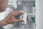 Combiné disjoncteur + contacteur courbe C 1P+N 20A Resi9 XE, SCHNEIDER ELECTRIC