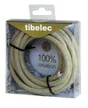 Câble 073400, TIBELEC, beige 300 mm