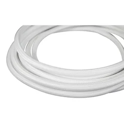 Câble 073410, TIBELEC, blanc 300 mm