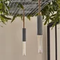 Câble 073430, TIBELEC, beige 300 mm