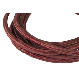 Câble 073460, TIBELEC, rouge 300 mm