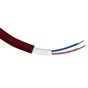 Câble 073460, TIBELEC, rouge 300 mm