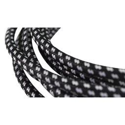 Câble 073520, TIBELEC, noir / blanc 300 mm