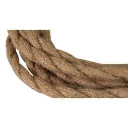 Câble torsade 074230, TIBELEC, beige 300 mm