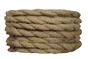 Câble torsade 074230, TIBELEC, beige 300 mm