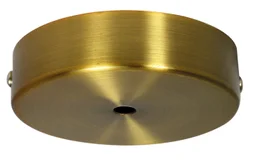 Pavillon métal, TIBELEC, bronze,  diam.10cm