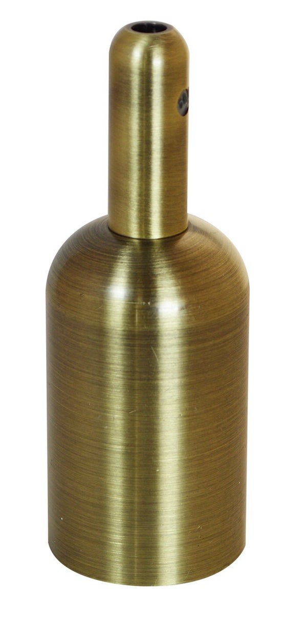 Douille e27 filetage métal bronze TIBELEC