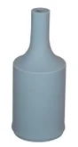 Douille e27 filetage silicone gris TIBELEC