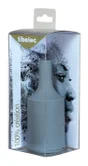 Douille e27 filetage silicone gris TIBELEC