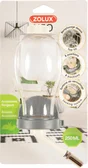 Biberon rongeur remplissage top 250ml beige