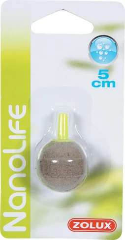 Diffuseur rond 2.5cm