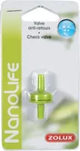 Valve anti-retour pour tuyau d'air aquarium d4/6mm