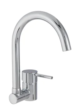 Mitigeur de cuisine chrome DELINIA Janine