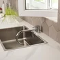 Mitigeur de cuisine chrome DELINIA Janine