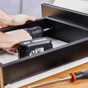 Lots de 10 embouts de vissage DEXTER Pz2 25 mm