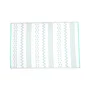 Tapis rectangulaire grenade, 120 x 180 cm