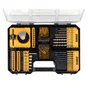 Lot de 100 embouts de vissage, DEWALT, Coffret t-stak DT71569