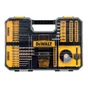 Lot de 100 embouts de vissage, DEWALT, Coffret t-stak DT71569