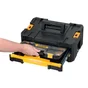 Lot de 100 embouts de vissage, DEWALT, Coffret t-stak DT71569