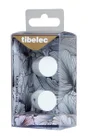 Lot de 2 passe-câbles 734010, TIBELEC 20 mm