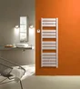 Sèche-serviettes électrique ACOVA 750W, H.147.7 x l.50 cm Madras blanc
