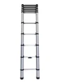 Echelle télescopique aluminium HAILO 10 échelons H.2.9 m
