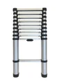 Echelle télescopique aluminium HAILO 10 échelons H.2.9 m