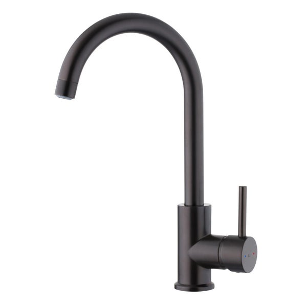Mitigeur de cuisine graphite, ESSEBAGNO Kiwo